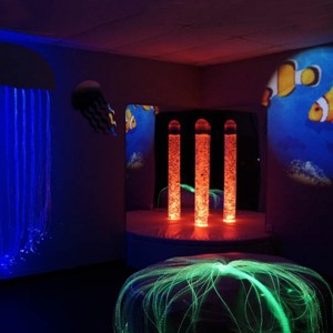 Underwater Adventure Room